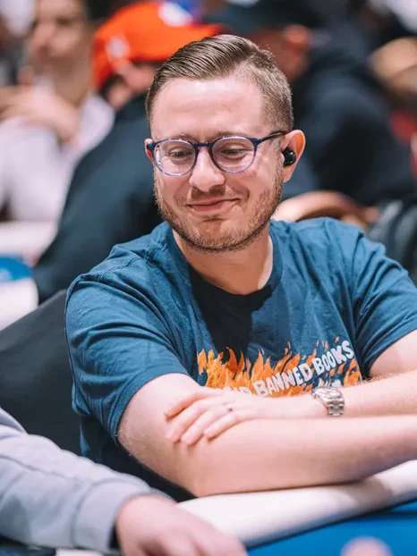 Brian Hastings, 6-time WSOP bracelet winner and contributing coach