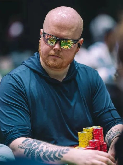 Matt Hunt, theory and solver specialist and contributing coach