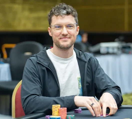 Thomas Boivin, lead coach and designer of the Beyond the Solver program